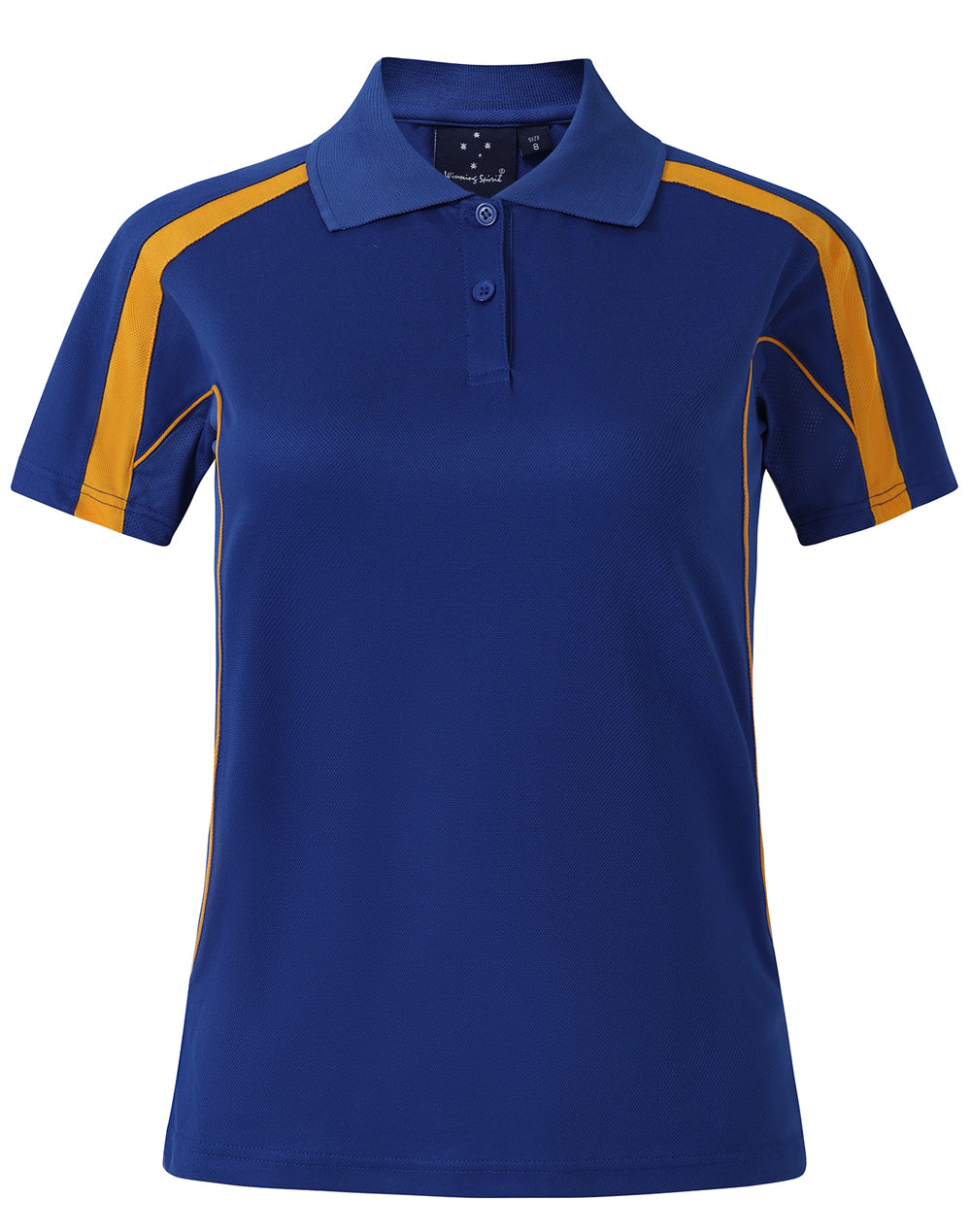 Ladies S/S Sport Polo truedry