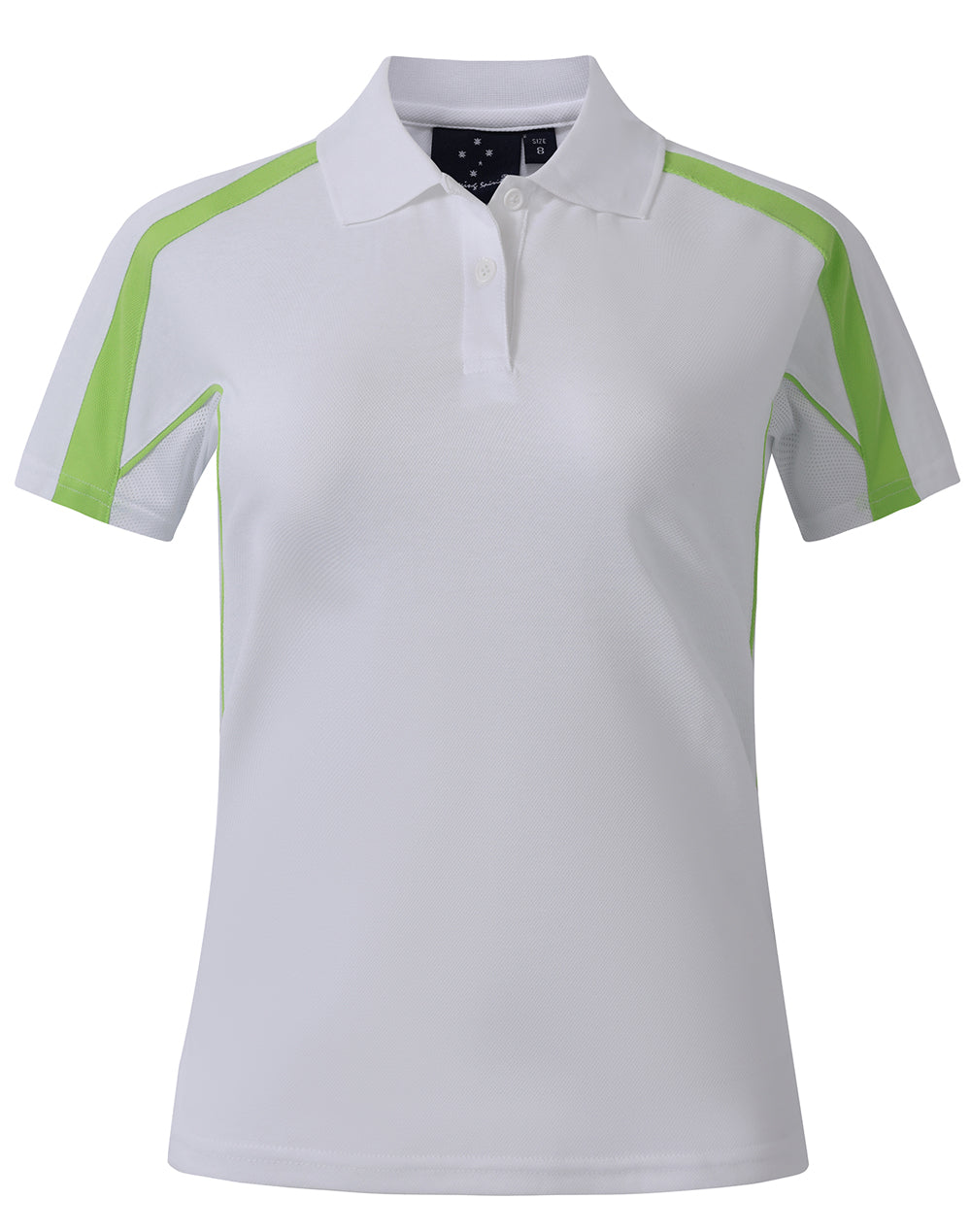 Ladies S/S Sport Polo truedry