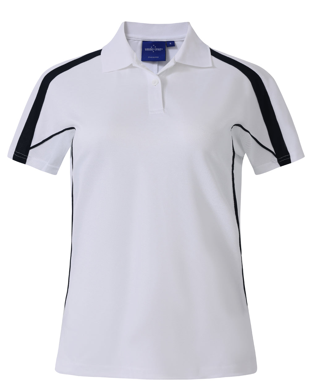 Ladies S/S Sport Polo truedry