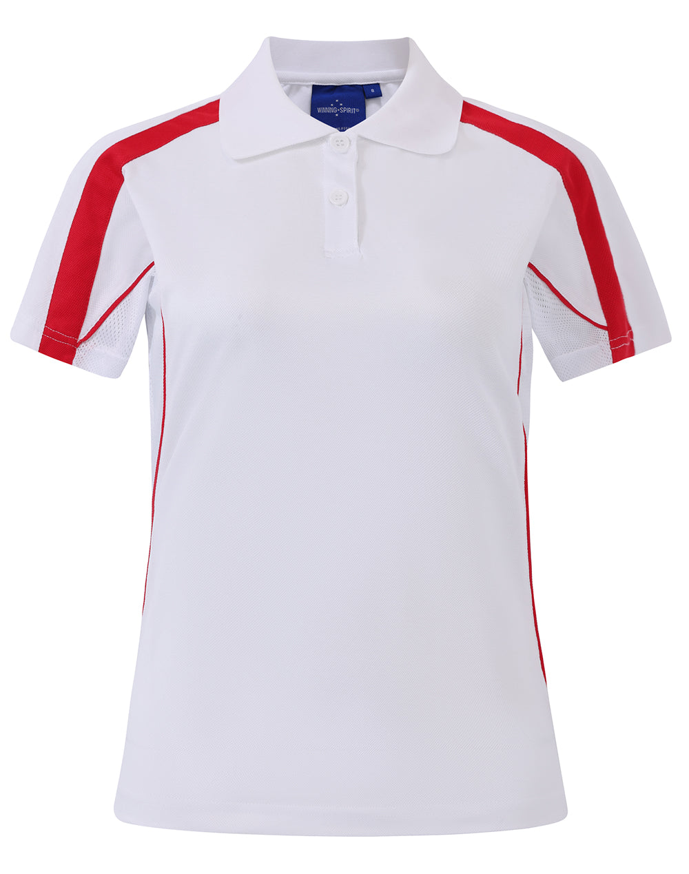Ladies S/S Sport Polo truedry