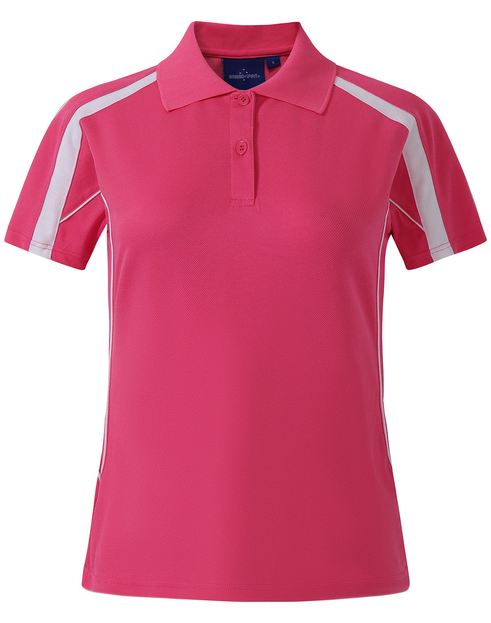 Ladies S/S Sport Polo truedry