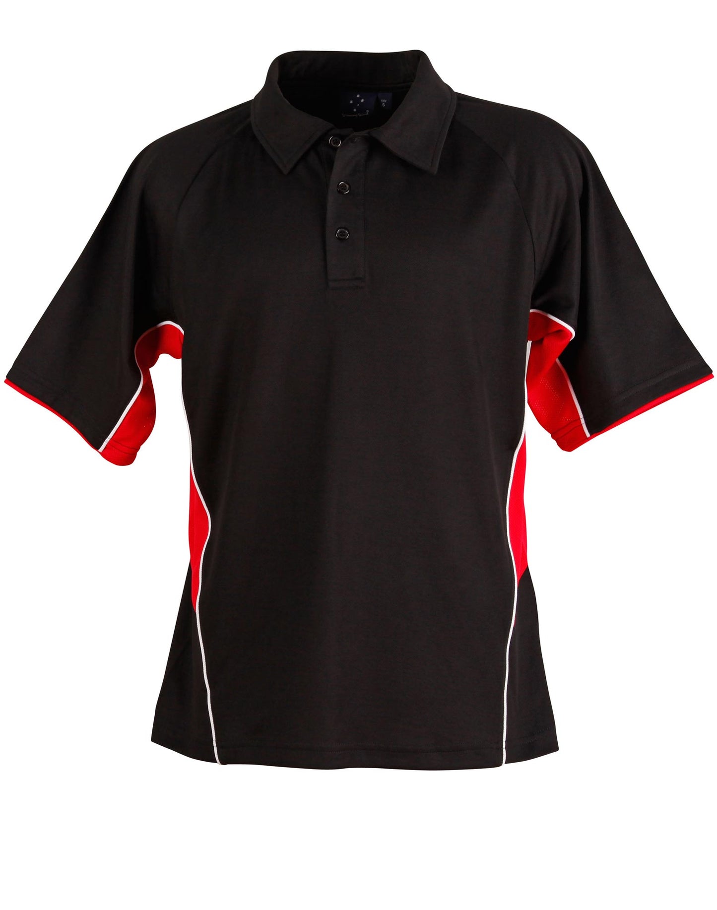 Men's Tri-colour S/L