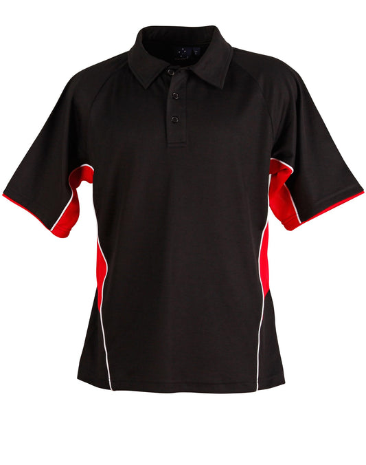 Men's Tri-colour S/L