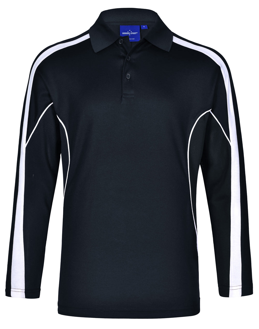Men's TrueDry Long Sleeve Polo