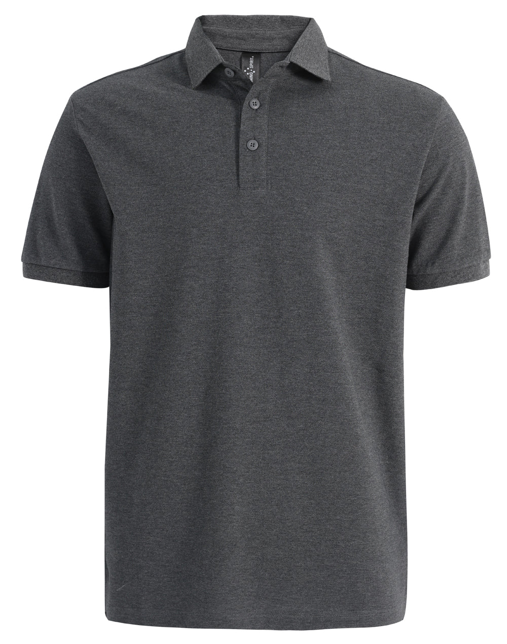 Men's Ultrafine Cotton Pique Polo