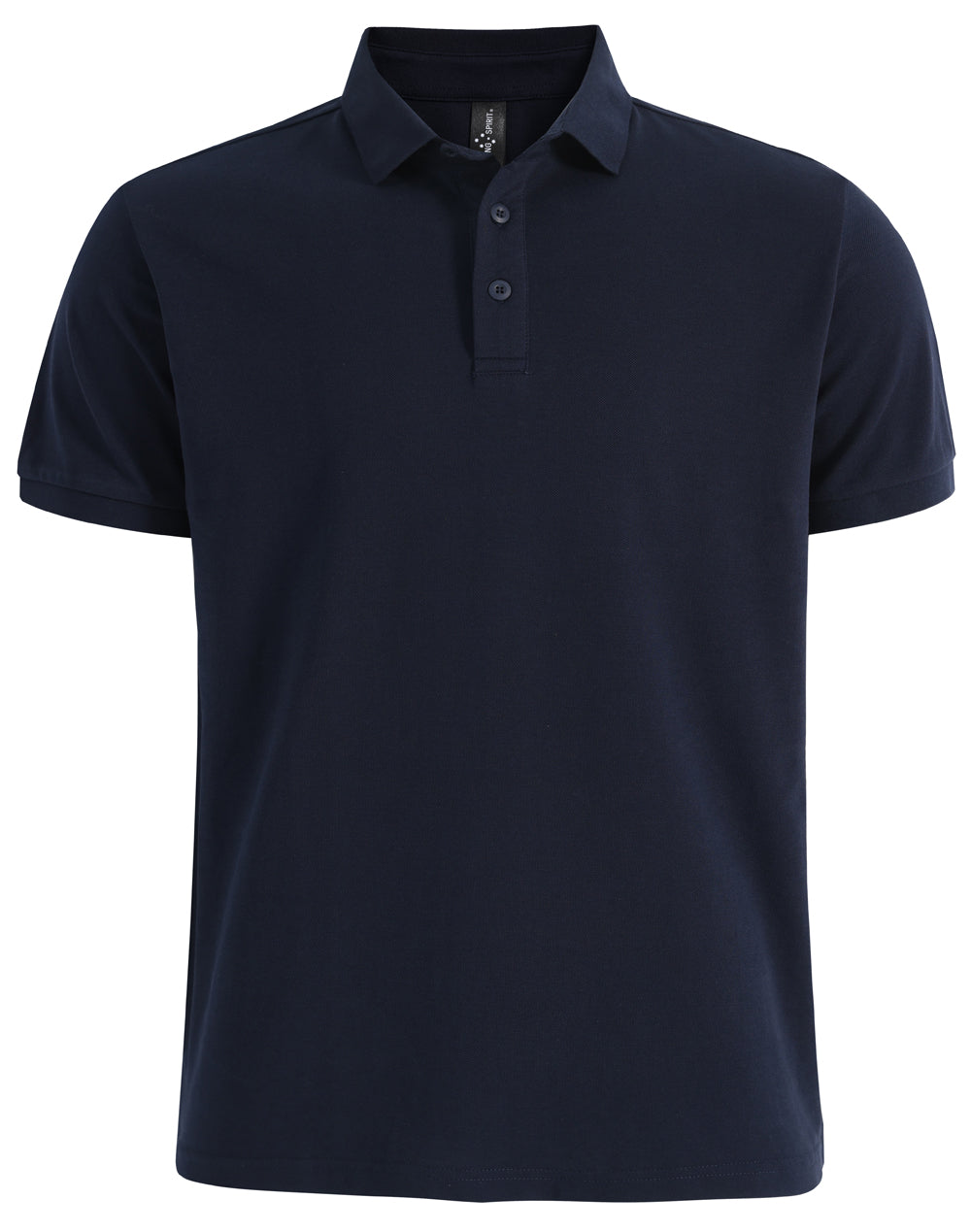 Men's Ultrafine Cotton Pique Polo