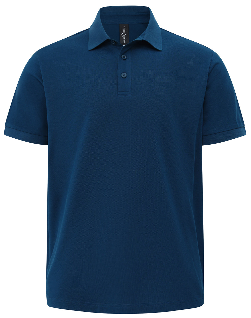 Men's Ultrafine Cotton Pique Polo