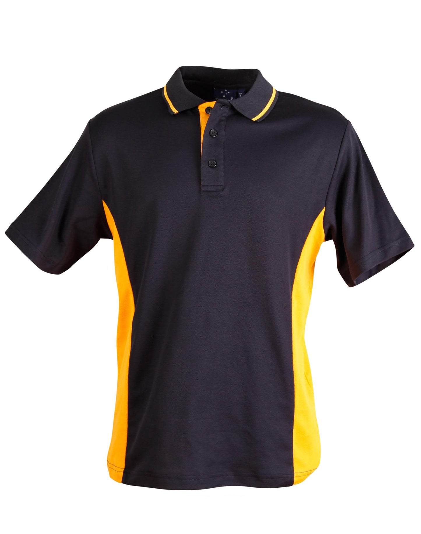 Men's TrueDry Contrast S/S Polo
