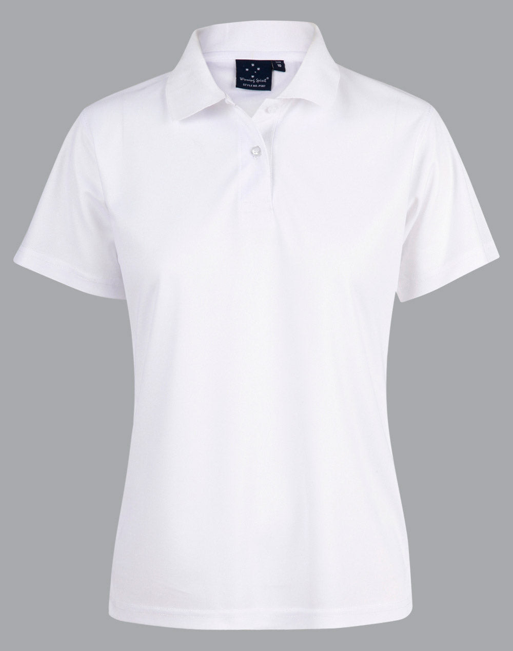 Ladies' Cooldry Pique Soild Colour S/S Polo
