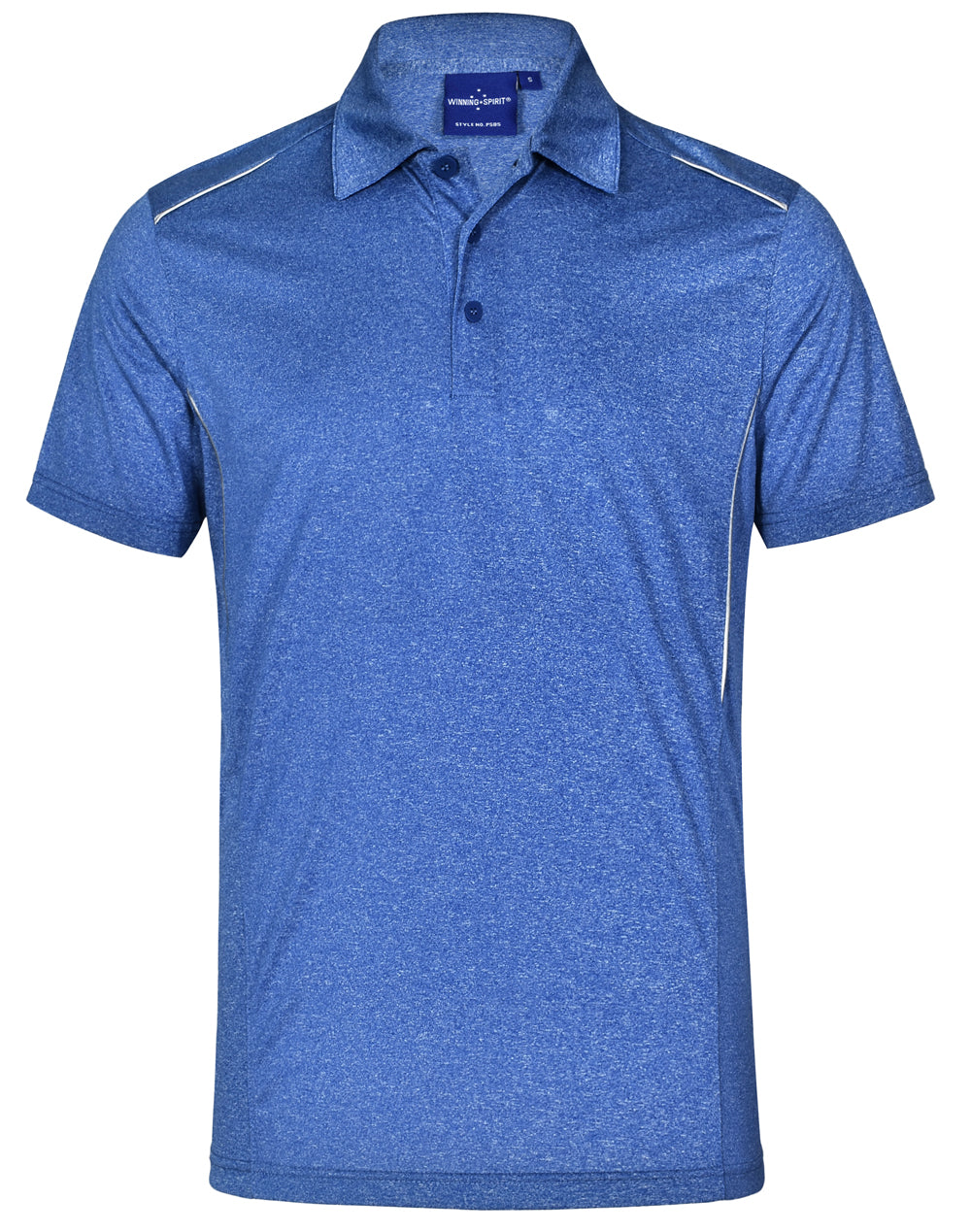 Men's Ultra Dry Cationic Short Sleeve Polo