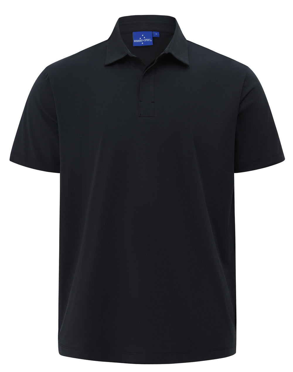 Men's High Performance Graphene Polo