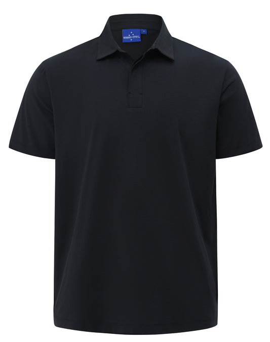 Men's High Performance Graphene Polo