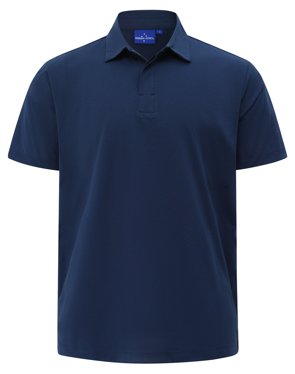 Men's High Performance Graphene Polo