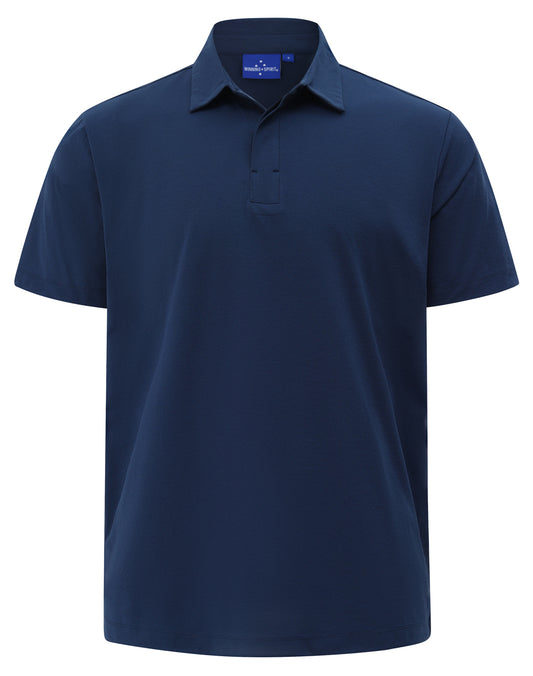 Men's High Performance Graphene Polo