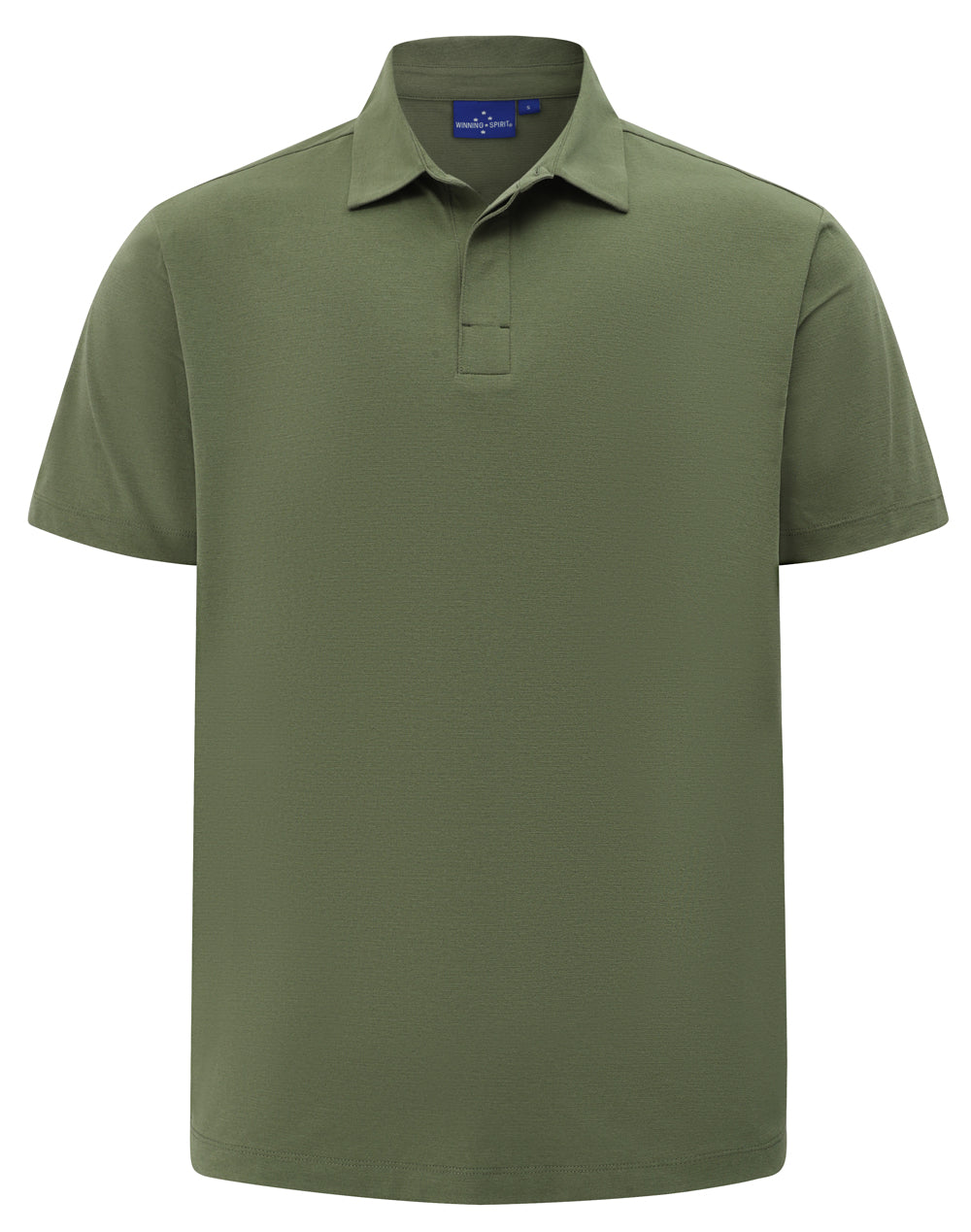Men's High Performance Graphene Polo