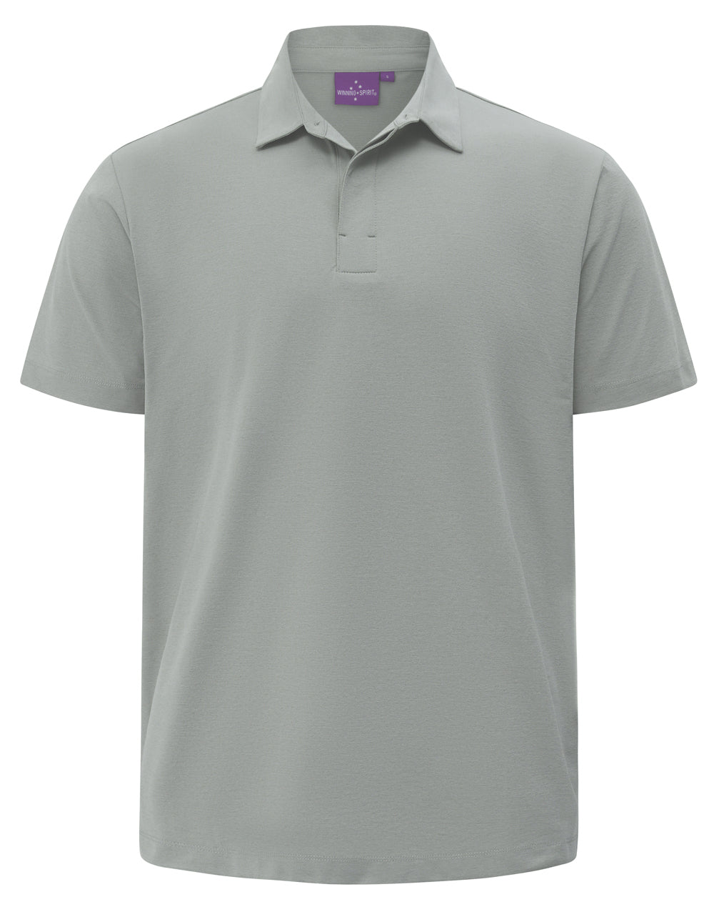 Men's High Performance Graphene Polo