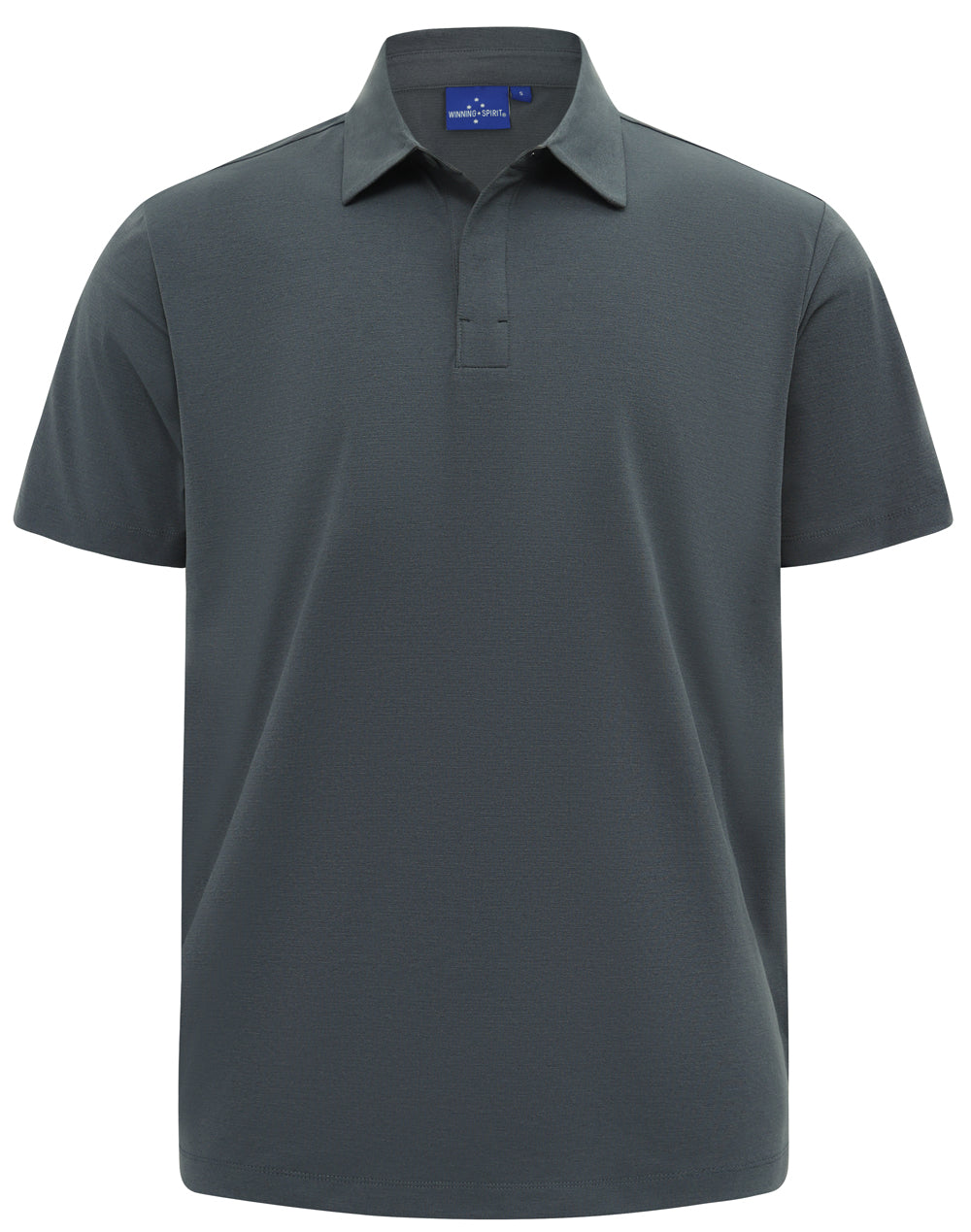 Men's High Performance Graphene Polo