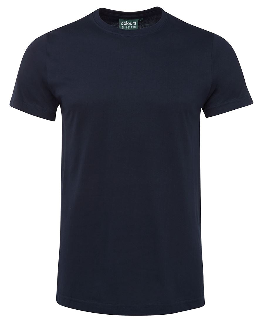 C of C FITTED TEE