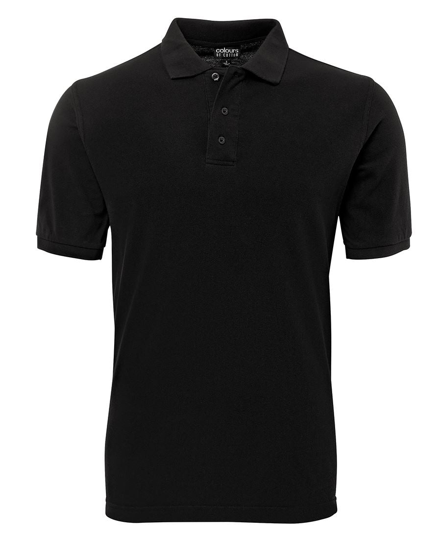 C of C PIQUE POLO