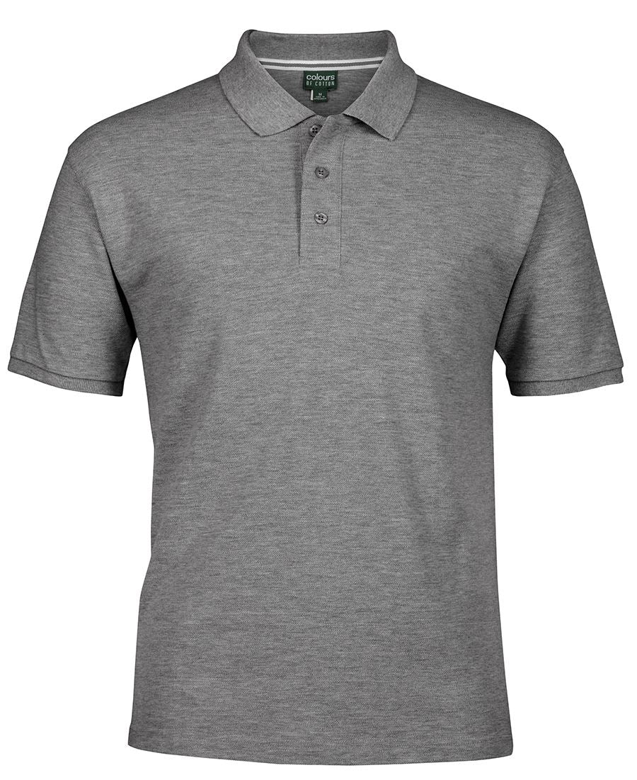 C of C PIQUE POLO