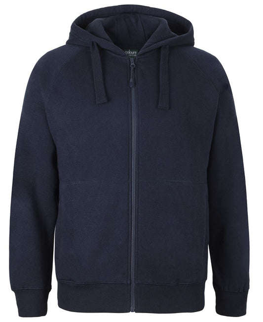 C of C KIDS FULL ZIP FLEECY HOODIE