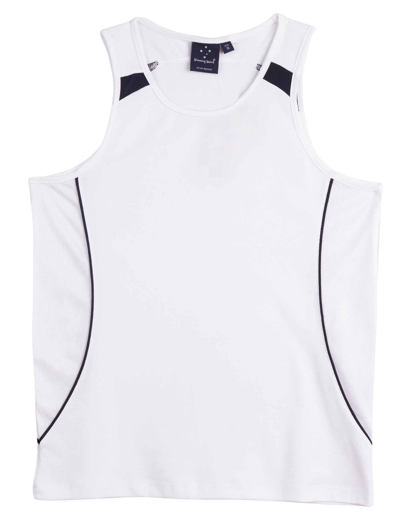 Men's Truedry Fashion Singlet