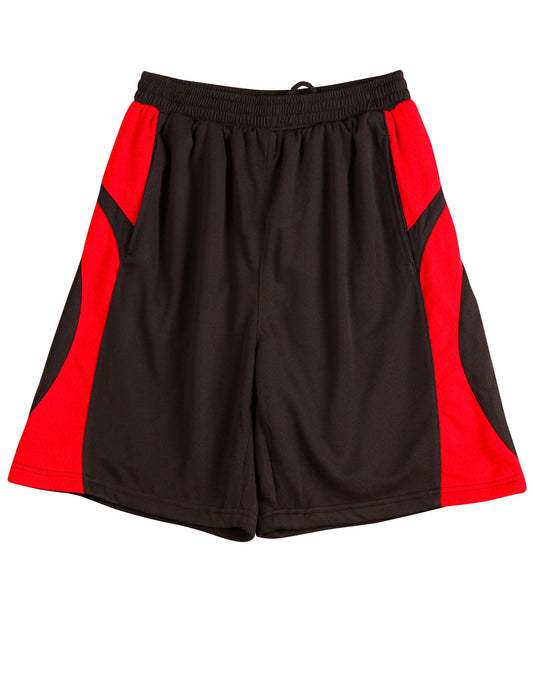 Kid's Slamdunk Basketball Shorts
