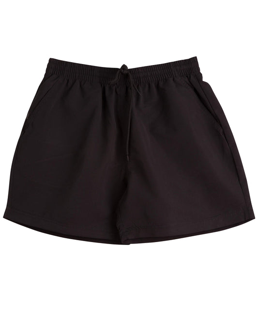 Kids microfibre shorts