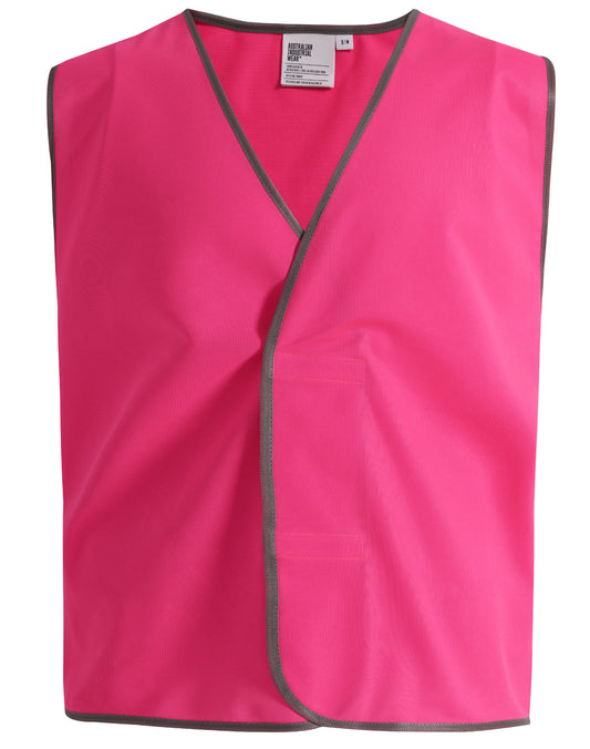 Hi-Vis Safety Vest