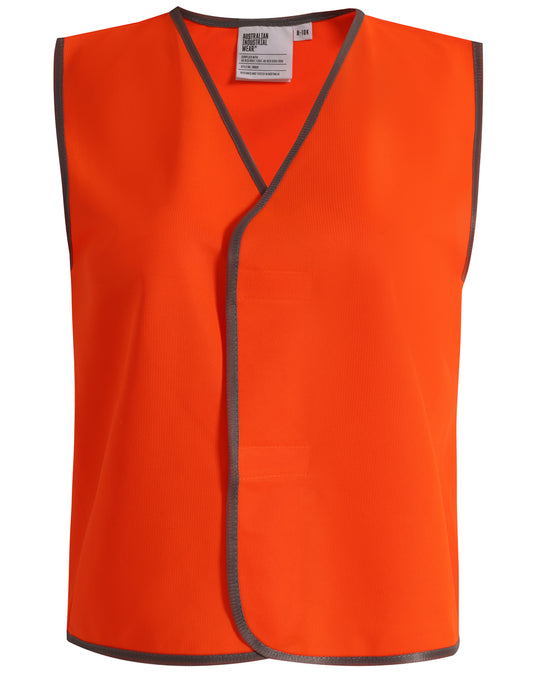 Hi-Vis Kid's Safety Vest