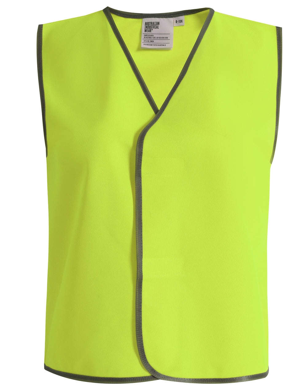 Hi-Vis Kid's Safety Vest