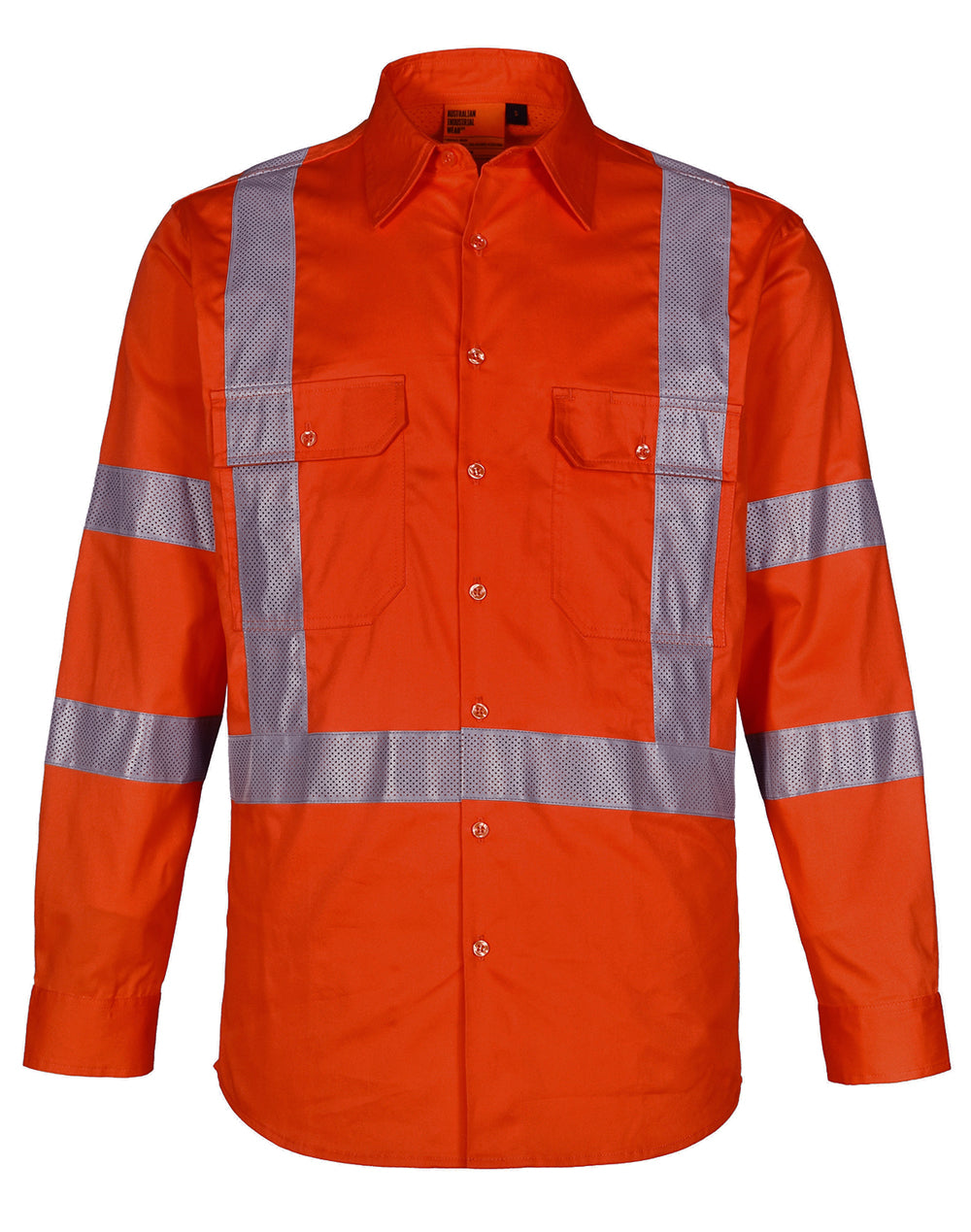 Biomotion NSW Rail Safety Shirt