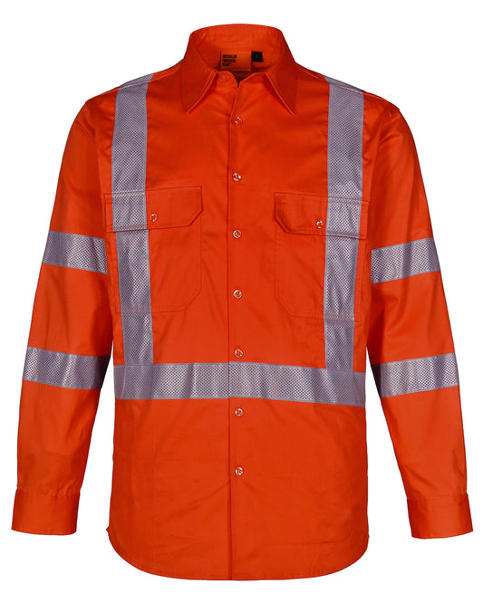 Biomotion NSW Rail Safety Shirt