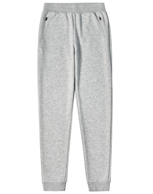 Adults' Poly/Cotton Terry Sweat Pants