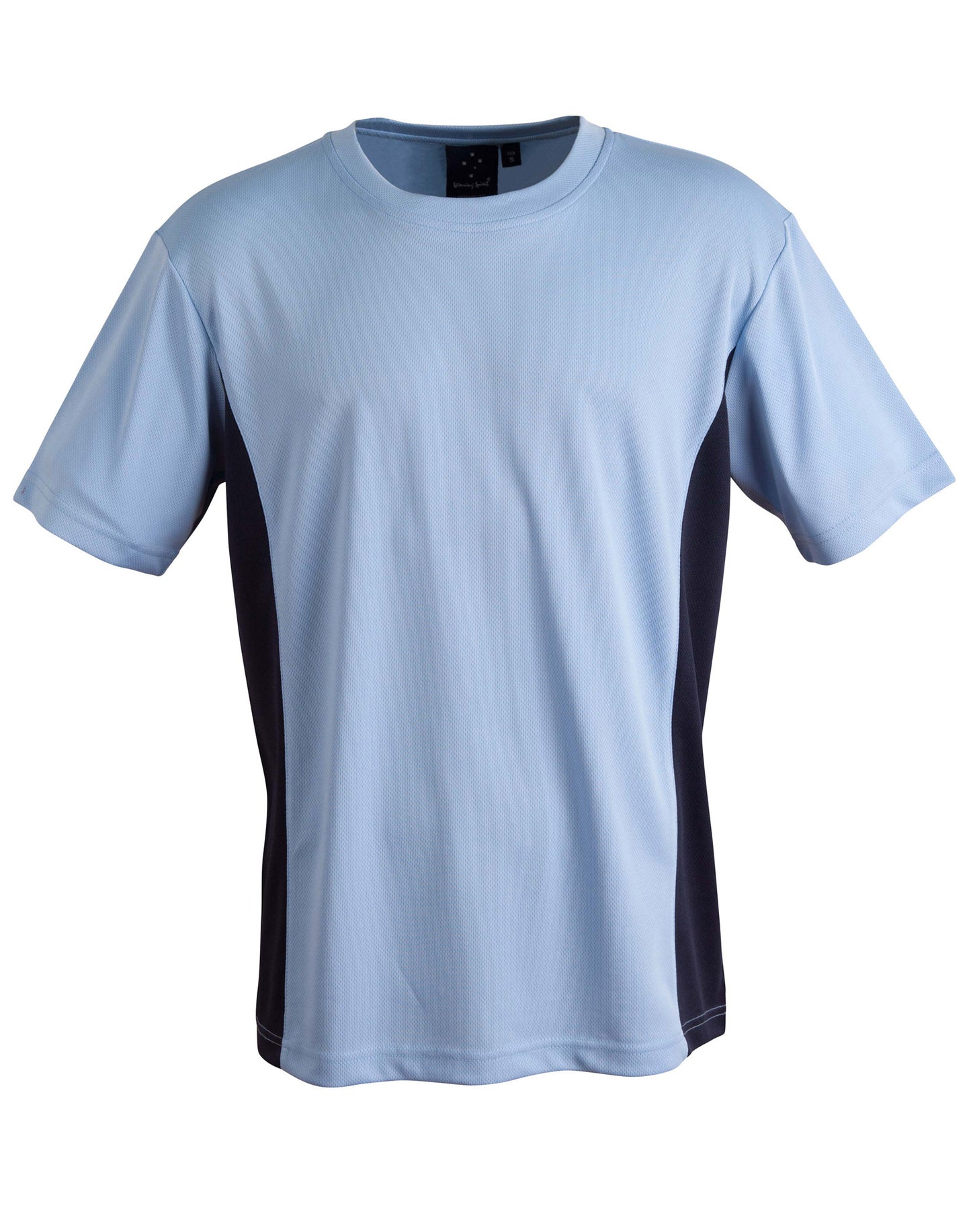 kids cooldry S/S contrast tee