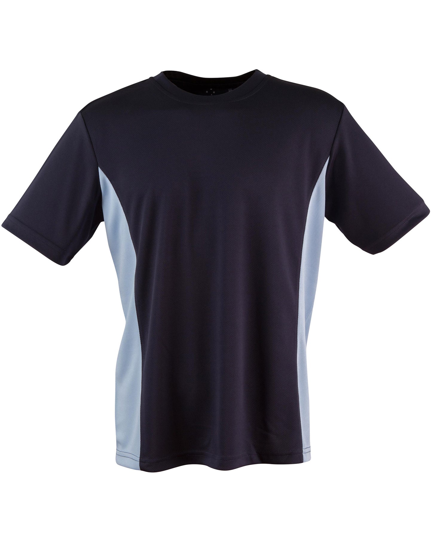 kids cooldry S/S contrast tee