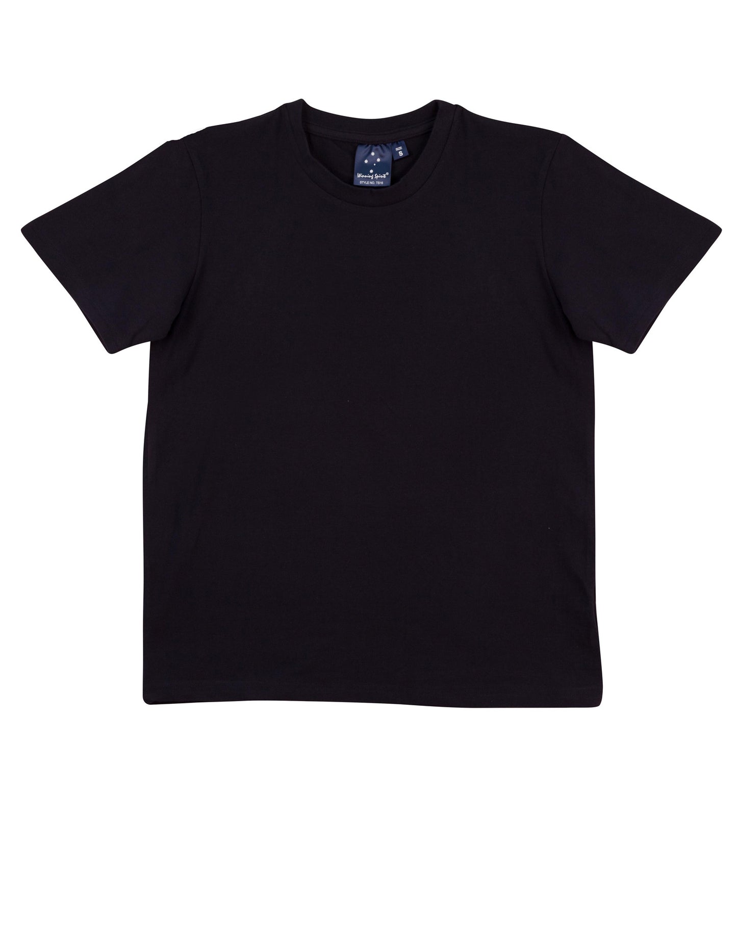 Men's fitted stretch tee