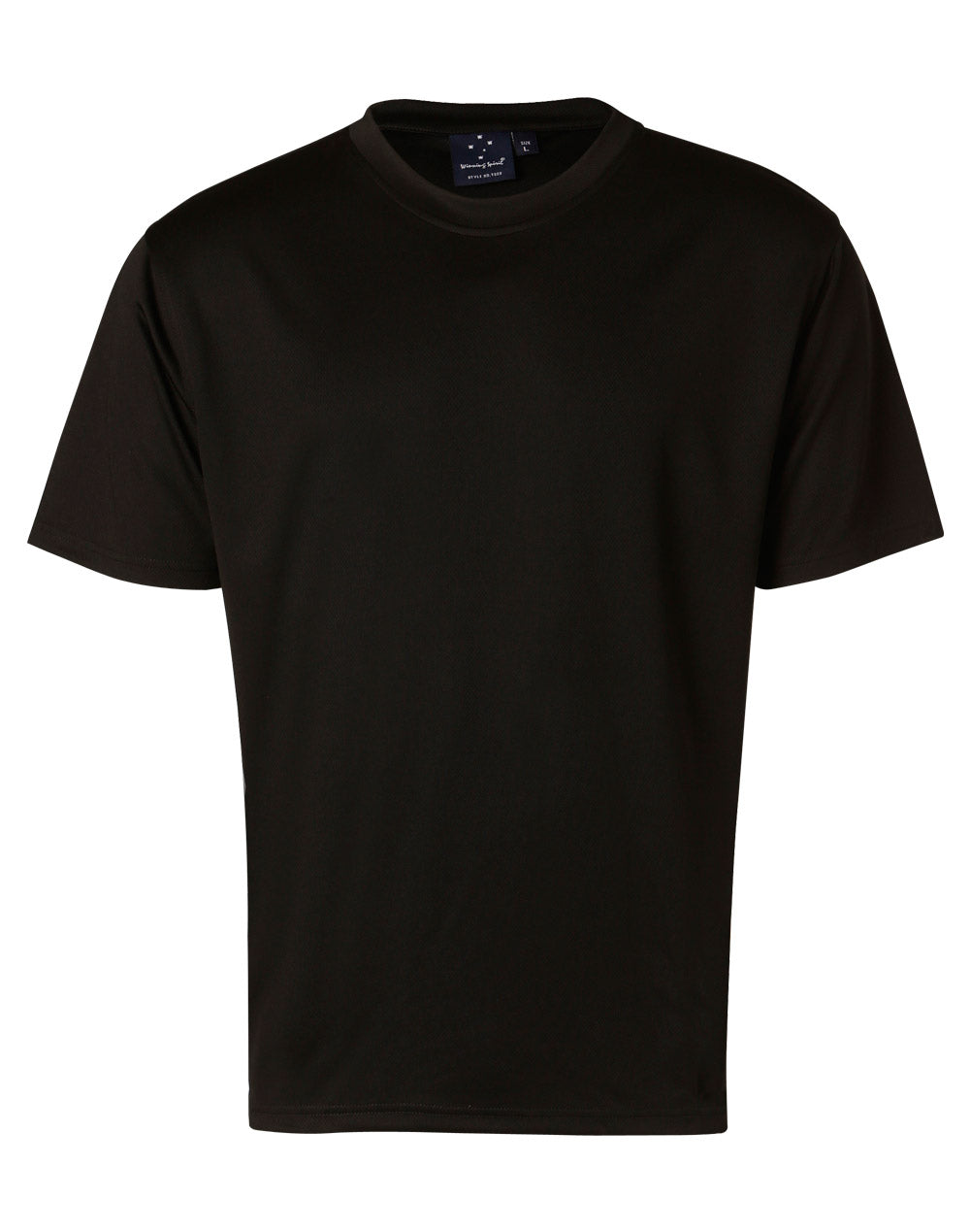 Kids' cooldry short sleeve tee