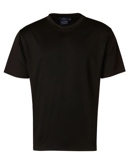 Kids' cooldry short sleeve tee