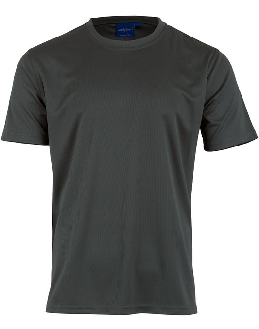 Kids' cooldry short sleeve tee