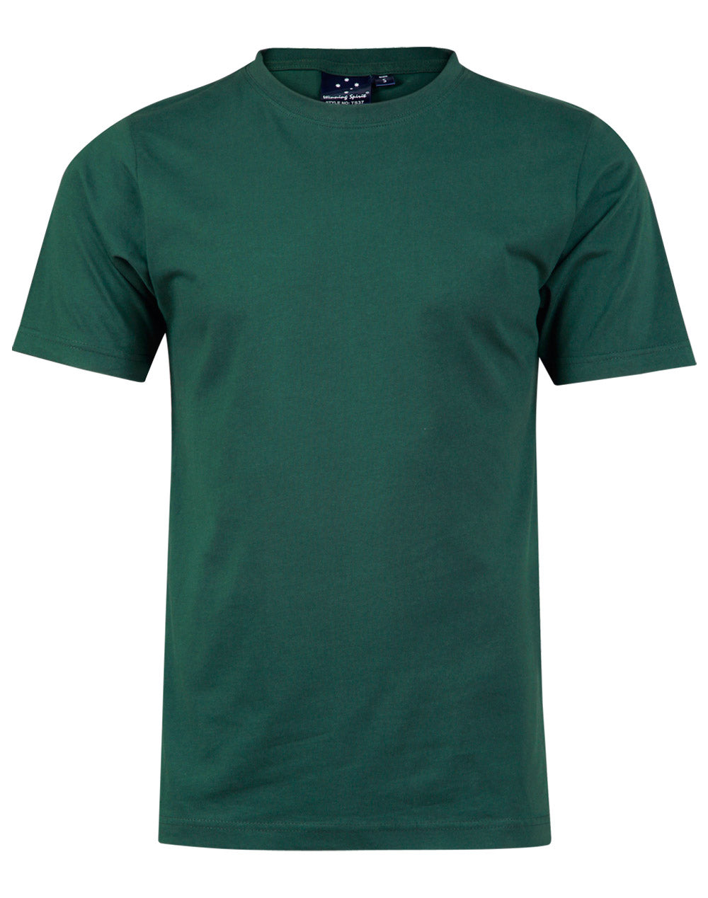Kid's Cotton Semi Fitted Tee