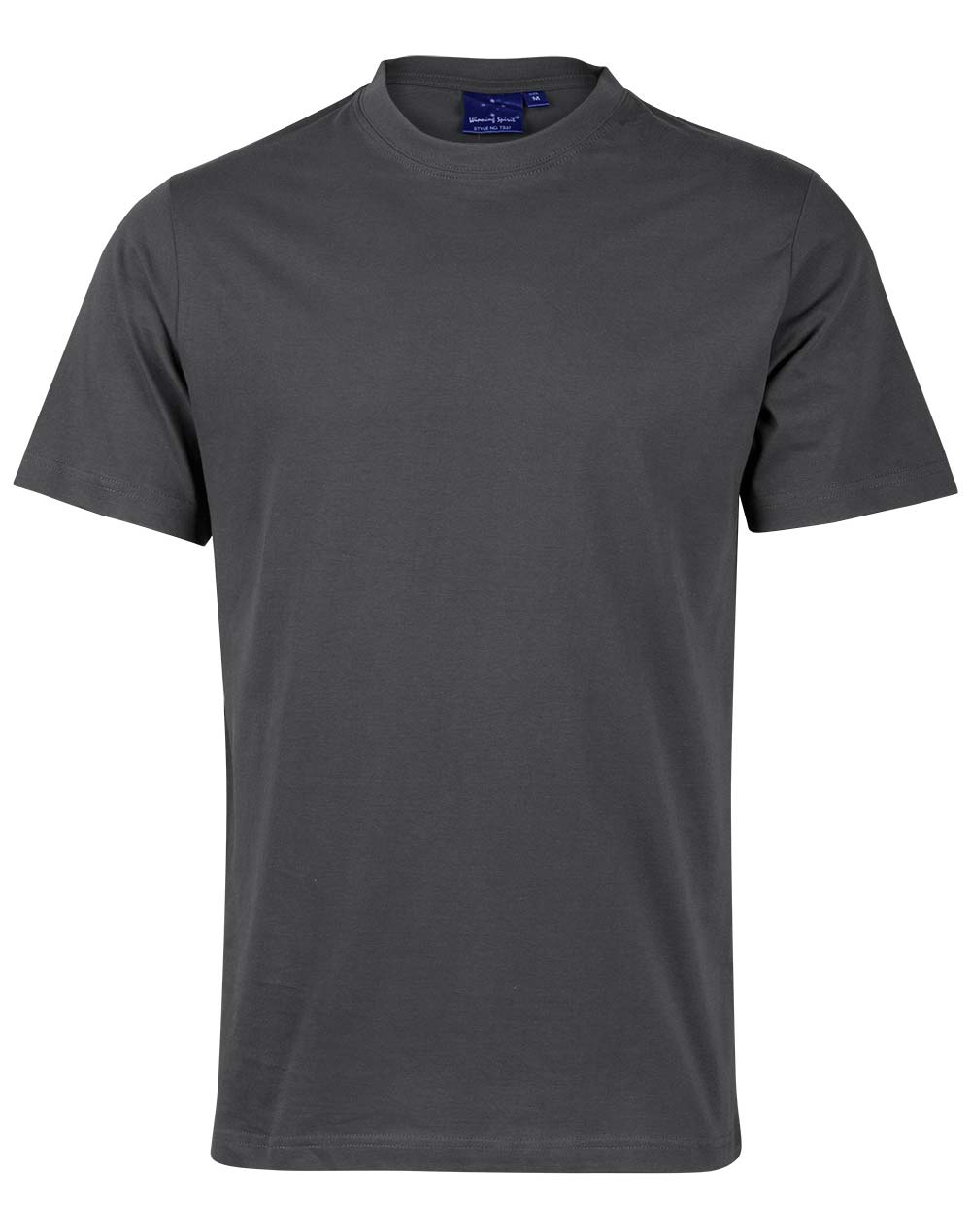 Kid's Cotton Semi Fitted Tee
