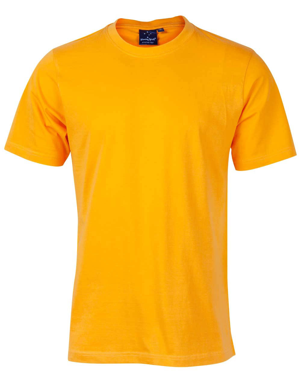 Kid's Cotton Semi Fitted Tee