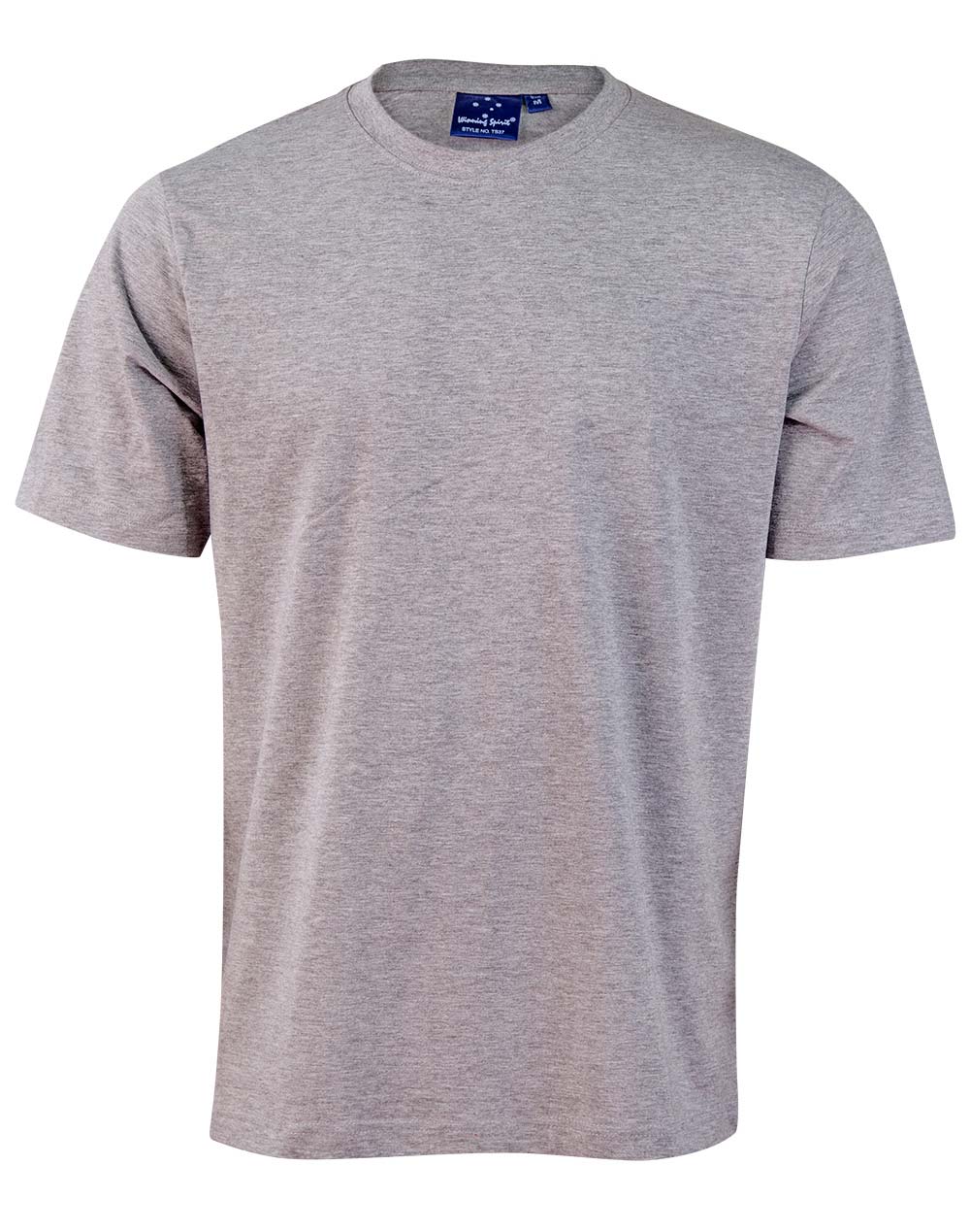 Men's Cotton Semi Fitted Tee