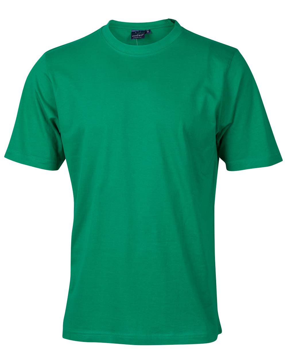 Men's Cotton Semi Fitted Tee
