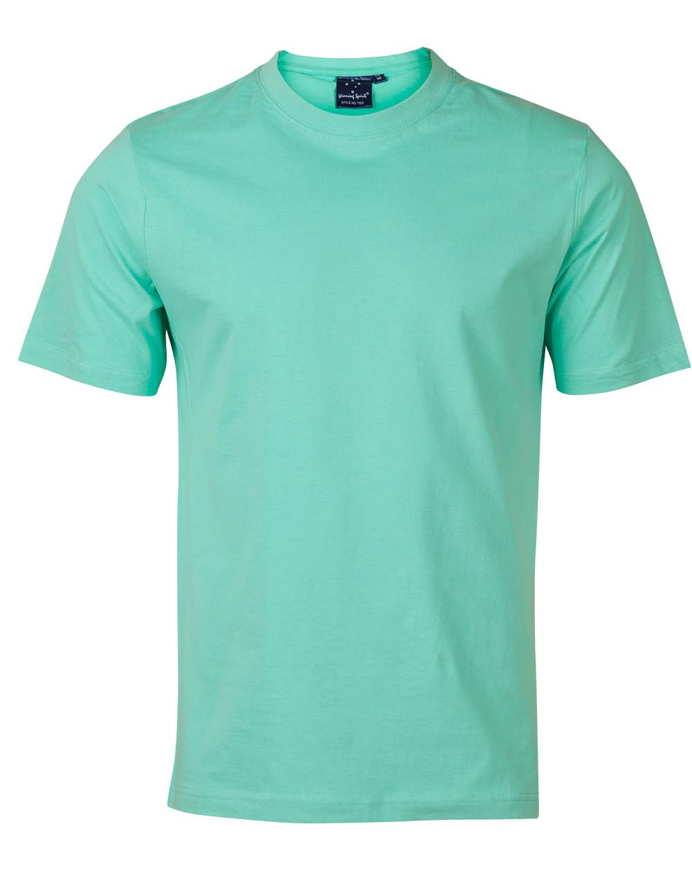 Men's Cotton Semi Fitted Tee