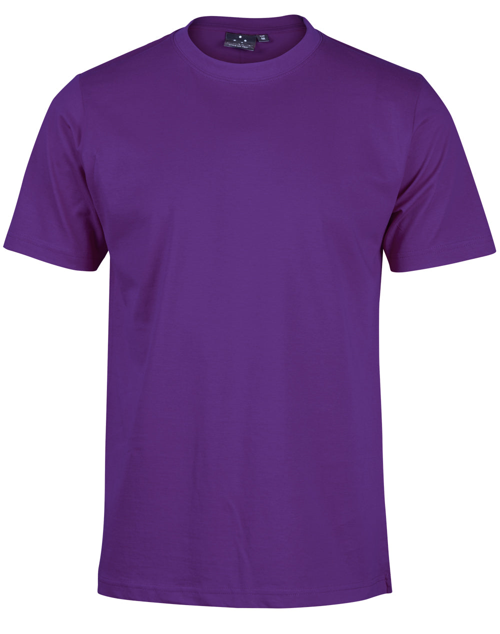 Men's Cotton Semi Fitted Tee