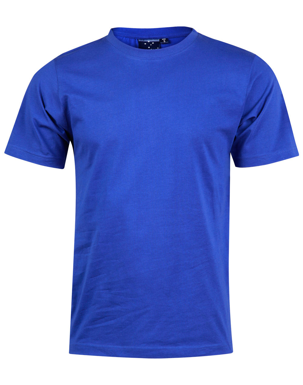 Kid's Cotton Semi Fitted Tee