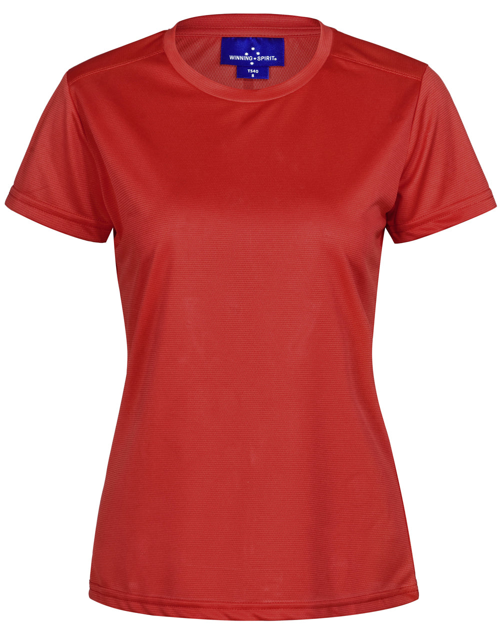 Ladies' Ultra Light Weight Performance S/S Tee