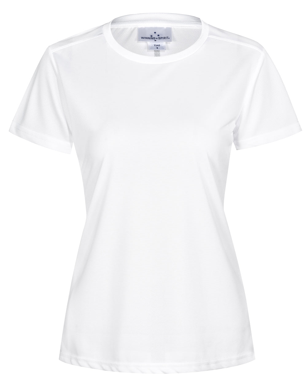 Ladies' Ultra Light Weight Performance S/S Tee